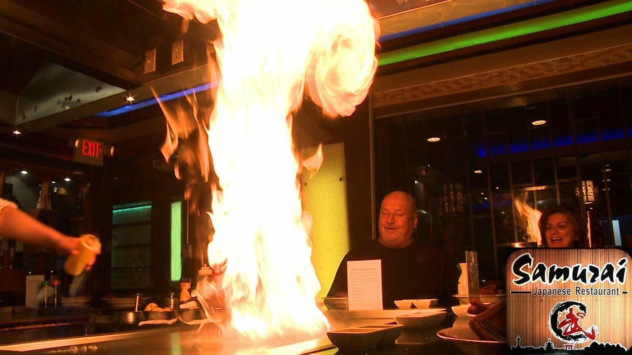 Large Restaurant Demo