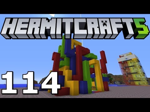 Minecraft Hermitcraft S5 Ep.114- Tangler Time! (w/False)