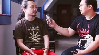 Interview with Sigh&#39;s Mirai Kawashima | Negative White Talk