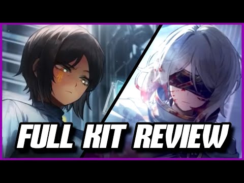 First Impressions of Udjat Outis and Index Faust feat. ESGOO (Limbus Company)