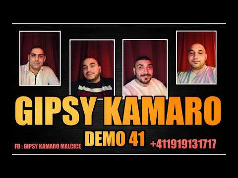 GIPSY KAMARO DEMO 41 - LE DEVLES