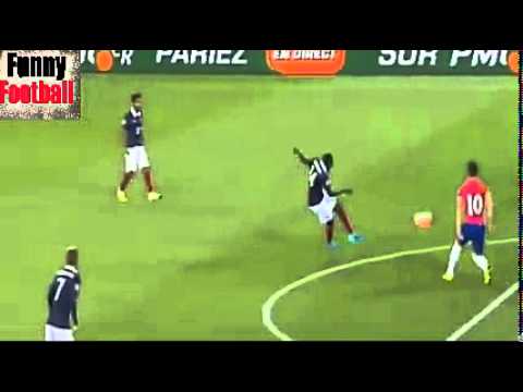 Goal Blaise Matuidi - France 2-1 Serbia-but blaisr maruidi-هدف blaise matuidi