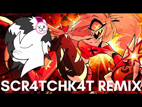 POP! (Cherri's Assault) (SCR4TCHK4T REMIX) - PARANOiD DJ, Cycoriot feat. Krystal LaPorte