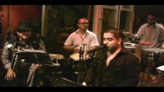 Nicolas Leon Live Noche de Latin Jazz, Boleros y Mas (3/9) Besame Mucho