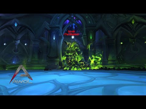 AwoL vs Goroth - ToS Mythic