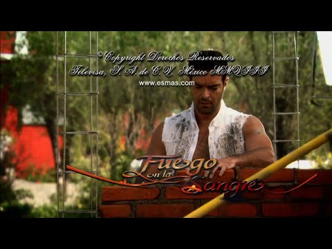 Fuego En La Sangre | Entrada 1