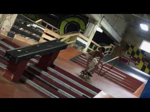 Skucci (New Skateboarding 2017)