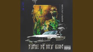 Cover art for Fire n my gin