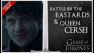 L&#39;Instant &quot;Game Of Thrones&quot; ARRÊTEZ DE TOUS MOURIR (Analyse S6 &amp; Coup de Coeur)