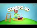 Disney Junior USA Bumper Archive Handy Manny COMING UP New ALT Daytime Bumper 2011
