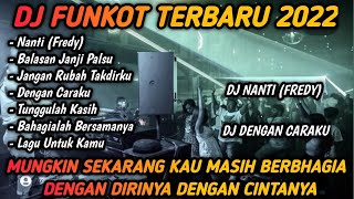 Download lagu DJ MUNGKIN SEKARANG KAU MASIH BERBAHAGIA (NANTI FREDY) X DJ DENGAN CARAKU mp3
