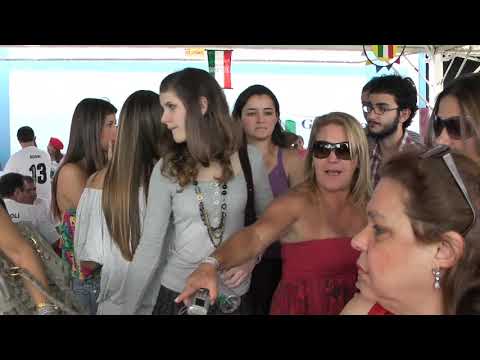 XIII FESTA ITALIANA - MAIO DE 2010