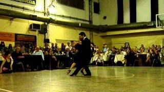 Javier Rodriguez y Andrea Missé - Sunderland, abril 2011 - (2)