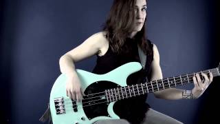 Bass Guitar Lesson - #1 Cycle of Fifths - Ariane Cap