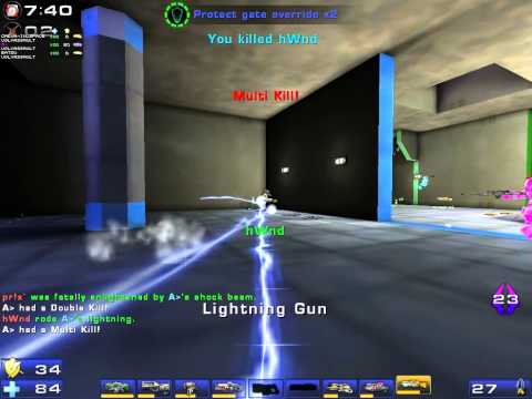 A little defensive HOLYSHIT Assault 3on3 - ACo