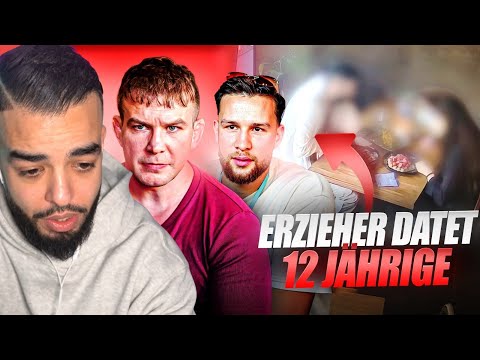 MESUT 20 ERZIEHER will....mit 12 Jährigen.... Sami reagiert auf Das HÄRTESTE Video auf Youtube!