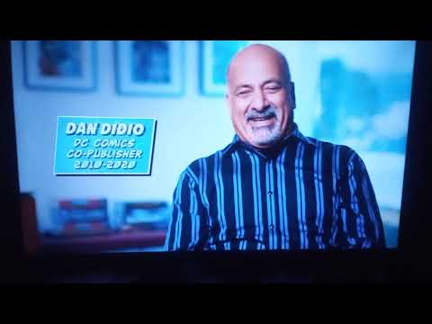 1st ever Marvel and D.C. crossover