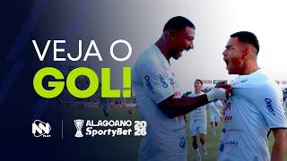 Veja o terceiro Gol do ASA contra o MURICI - SEMIFINAIS ALAGOANO 2026