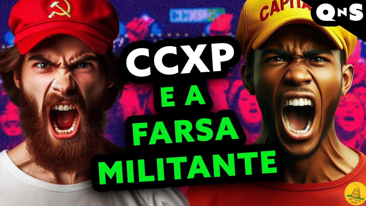 A morte da crítica na CCXP e a falsidade entre nerdolas e lacrolas