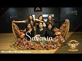 SAVARIA Neeti Mohan Shakti Mukti Xaviers Dance Studio Choreography Dance Cover 2024