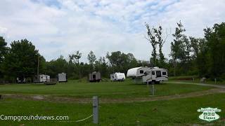 Archway Campground Video