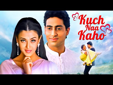 Aishawrya Rai & Abhishekh Bachchan 's Blockbuster Hindi Full Movie | KUCH NAA KAHO
