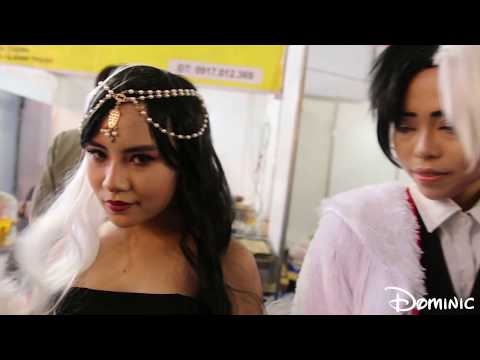 [Cosplay] Touch Summer 2018 [Dominic]