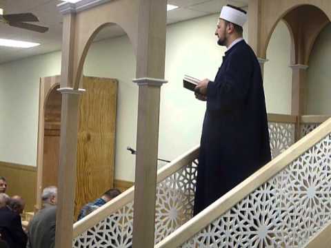 Bajramska Hutba - Kurban Bajram u BHICNY - 2012/1433 h.g.