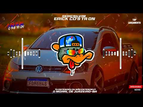 SENTA PRO TREM TA TUDO BEM - GLEYSSIN NO BEAT (FEAT. DJ KASTRO NO BEAT E DJ KN DE VILA VELHA)