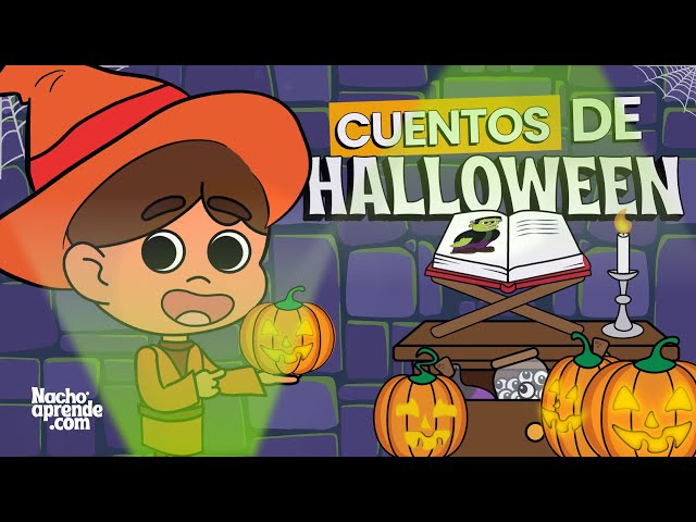 Vídeo relacionado con Invocación: Cuento de Halloween para adultos (I) (Cuentos de Halloween para adultos)
