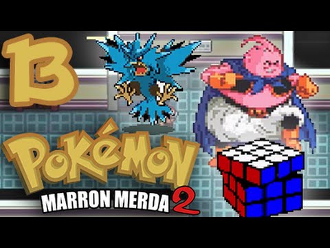 POKEMON MARRON MERDA 2 - Majin Bu e La SHISH SPA - Ep. #13
