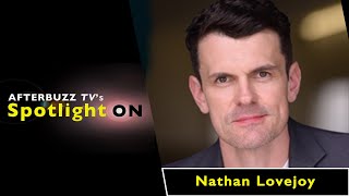 Interview w/ Nathan Lovejoy | AfterBuzzTV Mini Spotlight On video