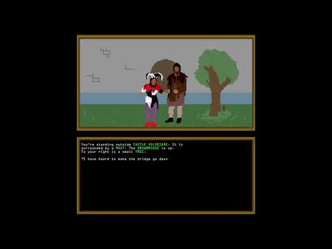 Adventure Call | Limmy Animated