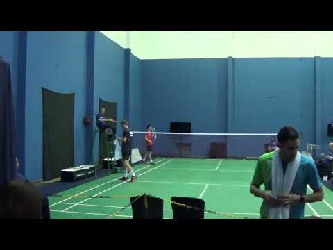 Brian Yang vs Michal Rogalski (POL)-May 2019 Brazil International Challenge