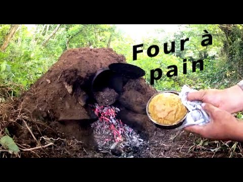comment construire four a pain