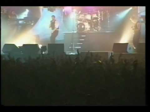 MIGUEL BOSE "Sol Forastero" LIVE 1993