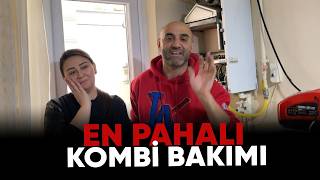 En Pahalı Kombi Bakımı Bizleri Doğurana Teşekkür Ederiz! #reklamdeğild