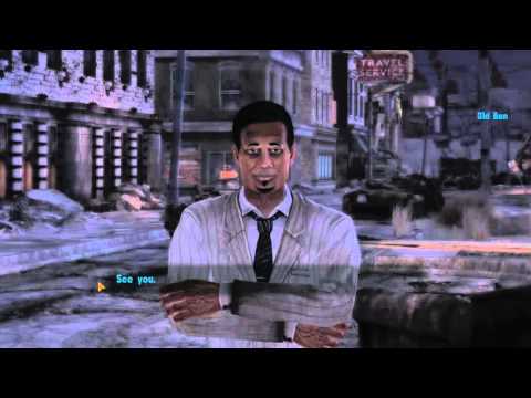 Let's Play Fallout: New Vegas Hardcore (BLIND) - Episode 32