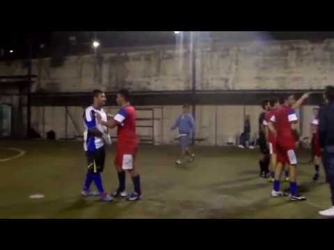 #MONDIALI2014 Calcio a 7 - Usa vs Brasile [Quarti di Finale]