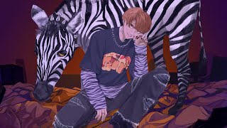 【新人歌い手】ジブラ/すりぃ歌ってみた かくのすけ