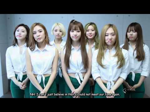 [ENG] SONAMOO Cusion Promotions End Greetings