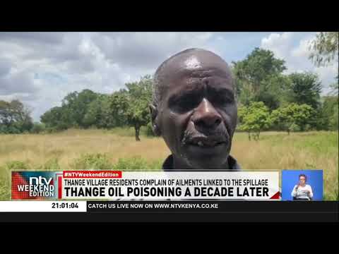 Makueni County revives case against KPC over 2015 Thange River oil spill