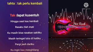 Download lagu Tahta : tak perlu kembali (Karaoke version) mp3