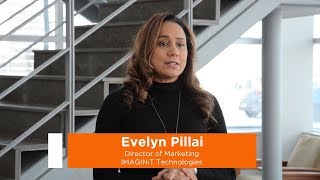 Social Media Training Testimonial: IMAGINiT Technologies