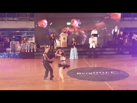 Boris Denisov & Tanelia Shklyar. Jive under 21 Final. Ashodod Open 2016
