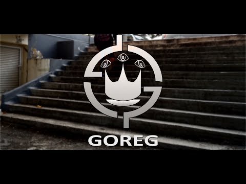 Goreg x Φίλος είναι αυτός (OFFICIAL VIDEO CLIP) 2016