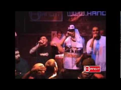 Club dogo @ alcatraz 2005 (rec hano.it) parte 1 di 2