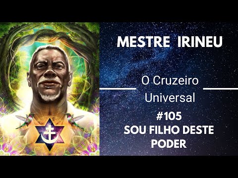 Hino #105 - Sou Filho Deste Poder 🌻 (Gravação Oficial) 🌻