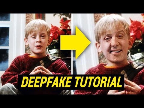 DEEPFAKE Tutorial: A Beginners Guide (using DeepFace Lab)