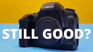 Video thumbnail for Canon 5Dmkii in 2025 IS worth buying - Heres why by Cine